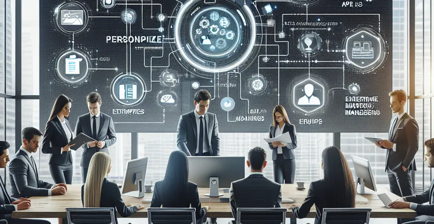 在线员工档案如何实现数据跨系统调用？API 接口开发